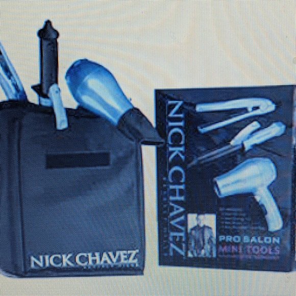 Last chance! Nano technology: Mini Tools with Heat Resistant Travel bag - Picture 1 of 1